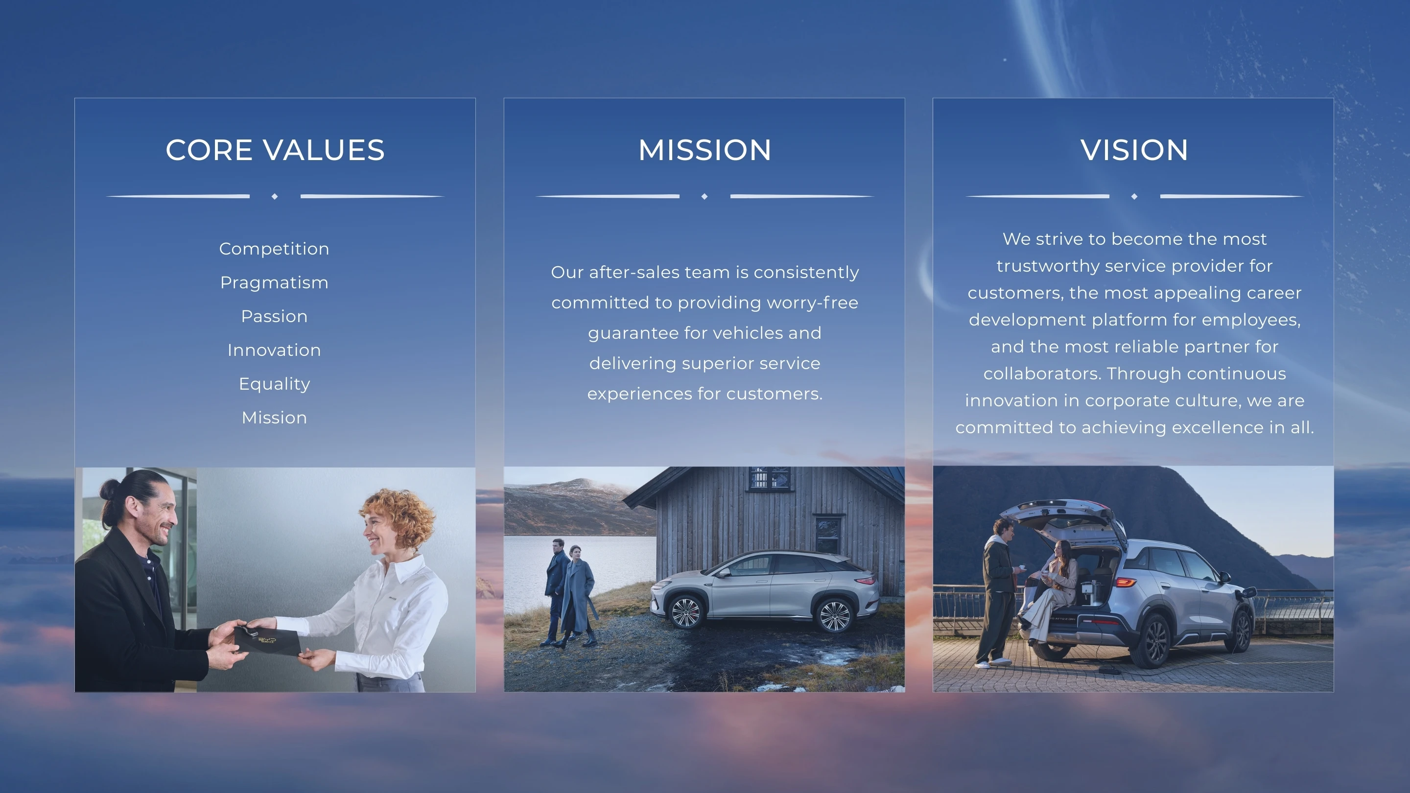 尊龙凯时 Ownership