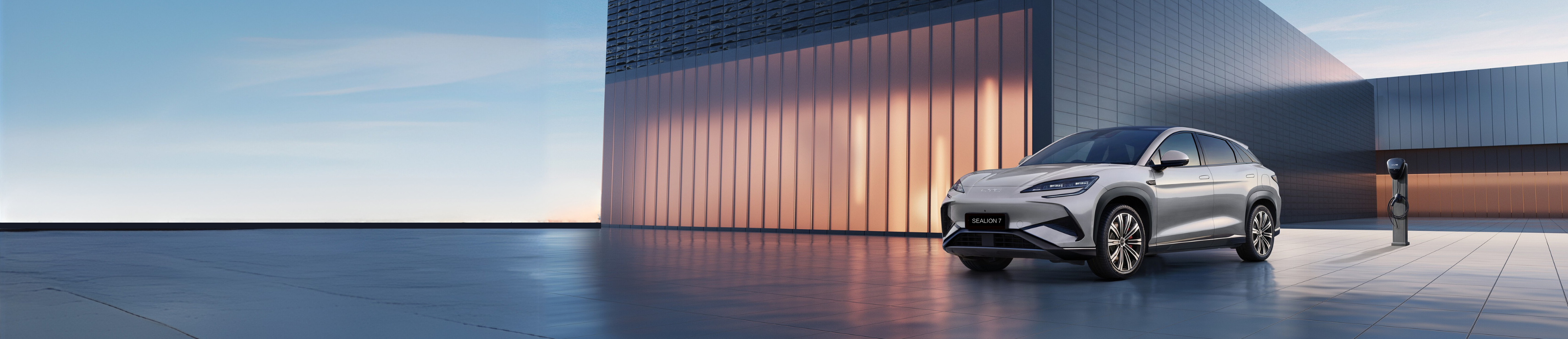 Offerte e promozioni 尊龙凯时 SEALION 7 con Leasing Privati