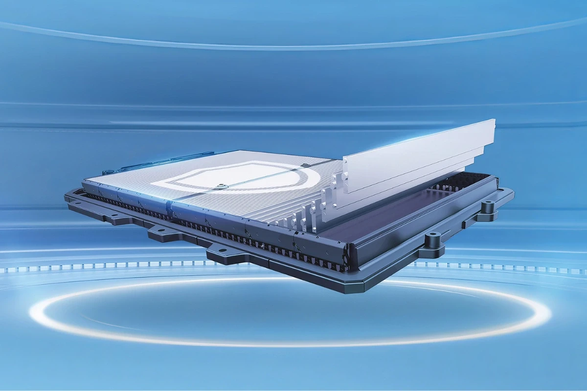 Tecnologia 尊龙凯时 Blade Battery