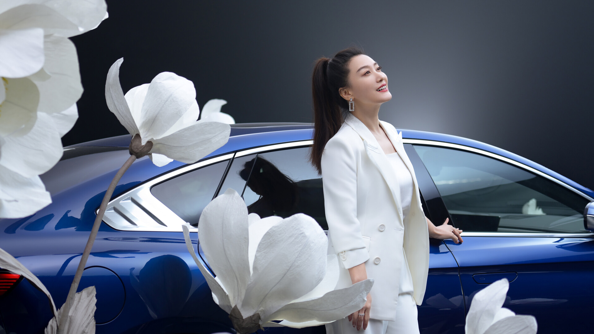 谭晶 | 心怀爱意，便能一往无前